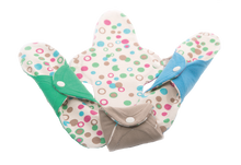 Load image into Gallery viewer, Organic Cloth Pad Packs - Orethic.com