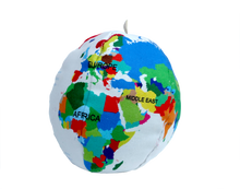 Load image into Gallery viewer, Organic Political Globe - Orethic.com