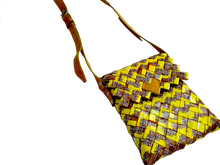 Load image into Gallery viewer, Eco Shoulder Bag with Flap - Orethic.com