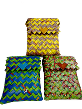 Load image into Gallery viewer, Eco Shoulder Bag with Flap - Orethic.com