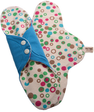 Load image into Gallery viewer, Organic Cloth Pad Packs - Orethic.com