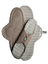 Load image into Gallery viewer, Organic Cloth Pad Packs - Orethic.com