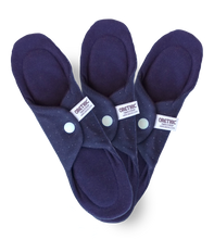 Load image into Gallery viewer, Organic Cloth Pad Packs - Orethic.com