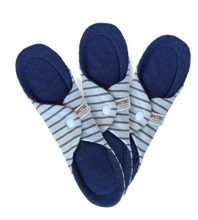 Load image into Gallery viewer, Organic Cloth Pad Packs - Orethic.com