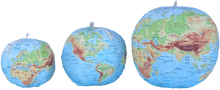 Load image into Gallery viewer, Organic Physical Globe - Orethic.com