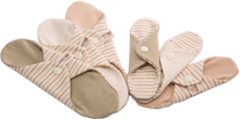 Load image into Gallery viewer, Organic Cloth Pantyliner Packs - Orethic.com