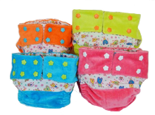 Load image into Gallery viewer, Organic Diaper Wrap - Orethic.com
