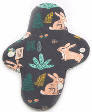 Load image into Gallery viewer, Organic Cloth Pads Fun prints - Orethic.com