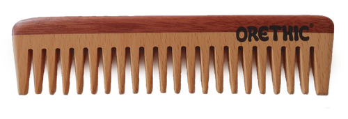 Two-tone Wooden Comb - Orethic.com