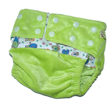 Load image into Gallery viewer, Organic Diaper Wrap - Orethic.com