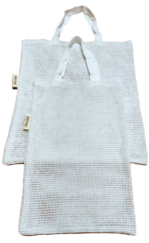 Recycled Cotton Grocery and Produce Bag - Orethic.com