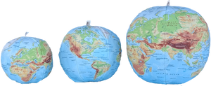 Organic Physical Globe - Orethic.com