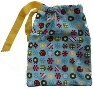 Re-usable Cotton Gift Bag - Orethic.com