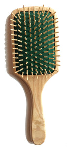 Wooden Hairbrush Paddle - Orethic.com