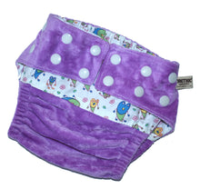 Load image into Gallery viewer, Organic Diaper Wrap - Orethic.com